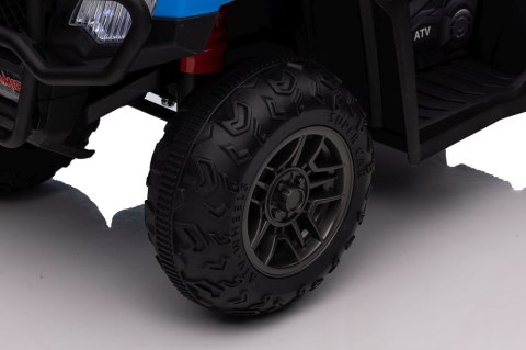 QUAD NA AKUMULATOR JC915 NIEBIESKI