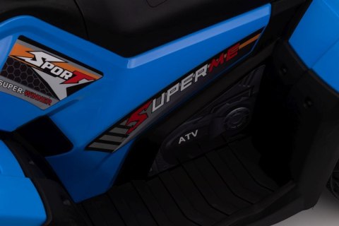 QUAD NA AKUMULATOR JC915 NIEBIESKI