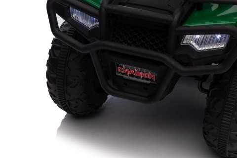 QUAD NA AKUMULATOR JC915 ZIELONY