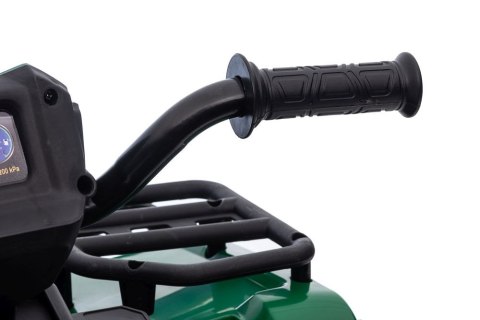 QUAD NA AKUMULATOR JC915 ZIELONY