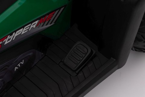 QUAD NA AKUMULATOR JC915 ZIELONY