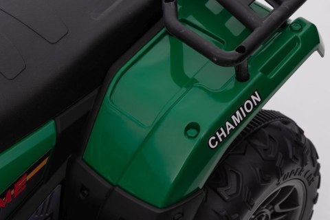 QUAD NA AKUMULATOR JC915 ZIELONY