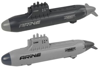 ZESTAW ARMIA MORSKA ŁÓDŹ PODWODNA ODRZUTOWCE BOMBY