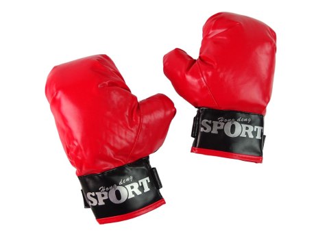 ZESTAW BOKSERSKI WOREK RĘKAWICE BOKSERSKIE BOXING SET
