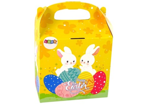 ZESTAW ZABAWEK WIELKANOC FIDGET TOYS PISANKI DEKORACJA