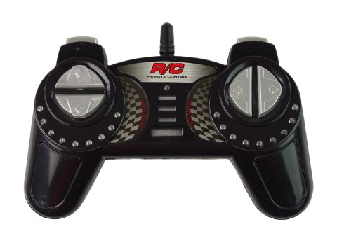 AUTO CADILLAC ESCALADE R/C CZARNY ŚWIATŁA DŹWIĘK 1:16