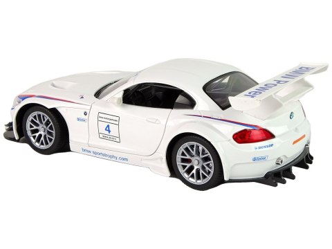 AUTO R/C BMW Z4 Z AKUMULATOREM