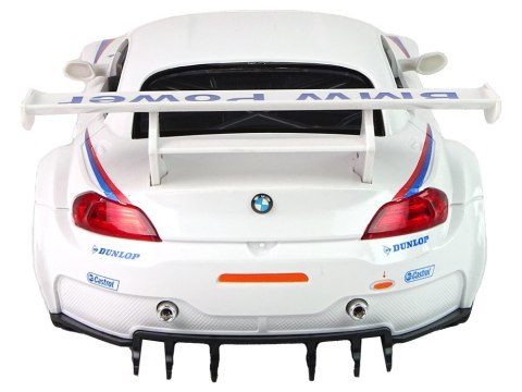 AUTO R/C BMW Z4 Z AKUMULATOREM