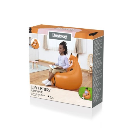 DMUCHANY FOTEL LIS 72 X 72 X 64 CM BESTWAY 75116