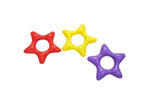 DMUCHANY PLAC ZABAW MAŁA SYRENKA 221 X 193 X 117 CM BESTWAY 91097