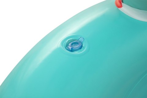 DMUCHANY PLAC ZABAW MAŁA SYRENKA 221 X 193 X 117 CM BESTWAY 91097