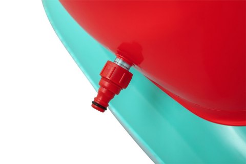 DMUCHANY PLAC ZABAW MAŁA SYRENKA 221 X 193 X 117 CM BESTWAY 91097