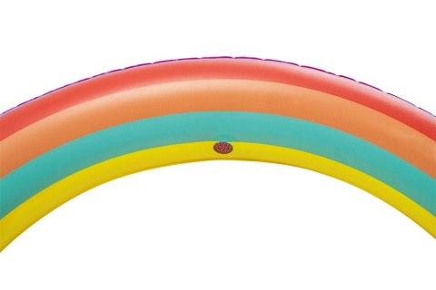 DMUCHANY PLAC ZABAW MAŁA SYRENKA 221 X 193 X 117 CM BESTWAY 91097