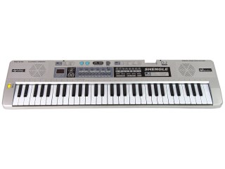 KEYBOARD MQ-6110 MIKROFON ORGANKI 61 KLAWISZY