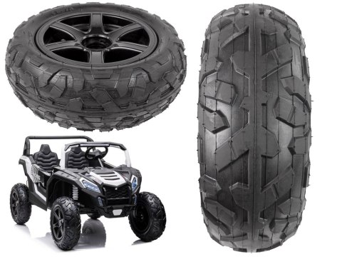 KOŁO POMPOWANE DO POJAZDU BUGGY A032 STRONG