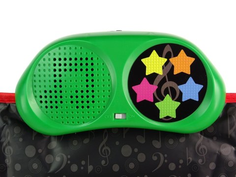 MATA TANECZNA GRA ZRĘCZNOŚCIOWA TANIEC GWIAZDKI