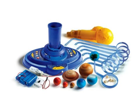 NAUKOWA ZABAWA UKŁAD SŁONECZNY JĘZYK POLSKI CLEMENTONI 50107