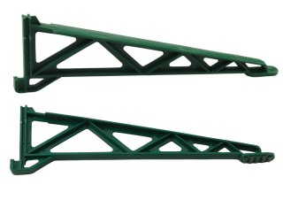 NÓŻKA PLASTIKOWA DO STOJAKA NA CHOINKĘ 31X2 CM