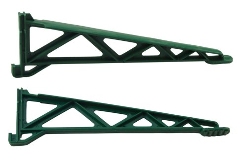 NÓŻKA PLASTIKOWA DO STOJAKA NA CHOINKĘ 31X2 CM