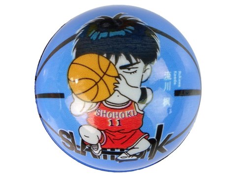 PIŁECZKA MIĘKKA MAŁA WZORY KOLORY DLA DZIECKA 7 CM ŚREDNICY