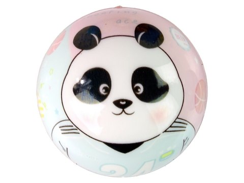 PIŁECZKA MIĘKKA MAŁA WZORY KOLORY DLA DZIECKA 7 CM ŚREDNICY