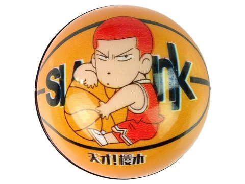 PIŁECZKA MIĘKKA MAŁA WZORY KOLORY DLA DZIECKA 7 CM ŚREDNICY