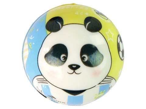 PIŁECZKA MIĘKKA MAŁA WZORY KOLORY DLA DZIECKA 7 CM ŚREDNICY