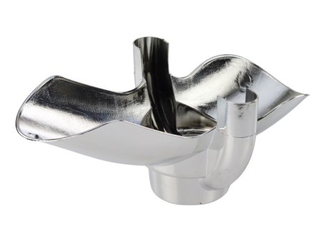PLASTIKOWE BŁOTNIKI PRO500 SREBRNE