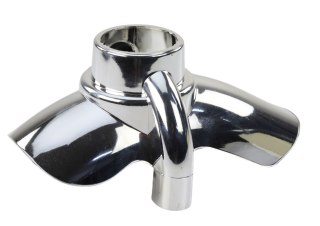 PLASTIKOWE BŁOTNIKI PRO700 SREBRNE