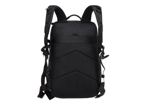 PLECAK MILITARNY WOJSKOWY TAKTYCZNY CZARNY 40-60L