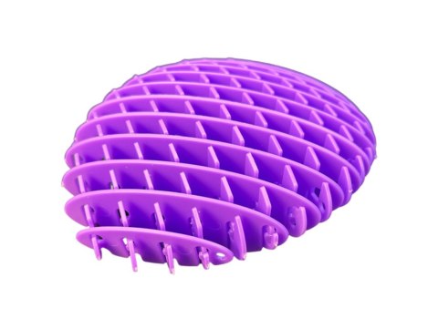 ZABAWKA FIDGET FIOLETOWA ANTYSTRESOWA ELASTYCZNA SENSORYCZNA 10CM