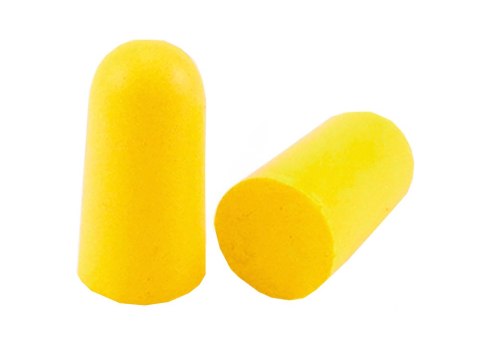 ZATYCZKI WYGŁUSZAJĄCE STOPERY DO USZU 24,5MM 13MM