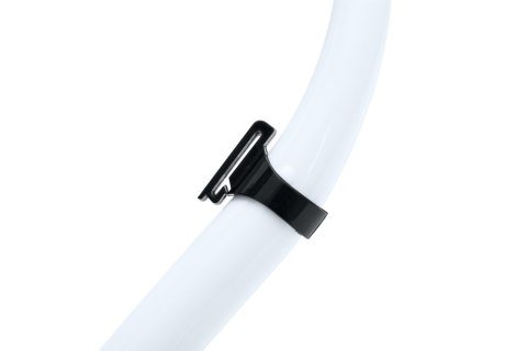 ZESTAW DO NURKOWANIA BIAŁY MASKA, RURKA BESTWAY 24069