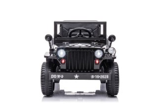 AUTO NA AKUMULATOR JH-103 CZARNE 4X4