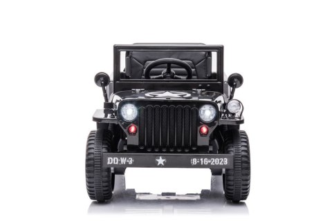 AUTO NA AKUMULATOR JH-103 CZARNE 4X4
