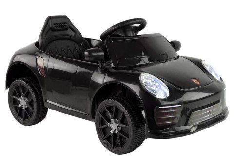 AUTO NA AKUMULATOR WMT-666 CZARNE