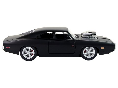 AUTO R/C DODGE CHARGER 1:16 CZARNY