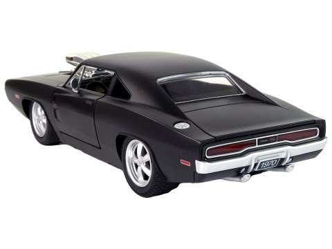 AUTO R/C DODGE CHARGER 1:16 CZARNY