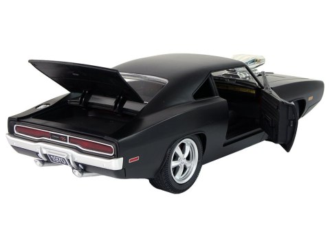 AUTO R/C DODGE CHARGER 1:16 CZARNY