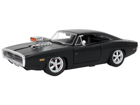 AUTO R/C DODGE CHARGER 1:16 CZARNY