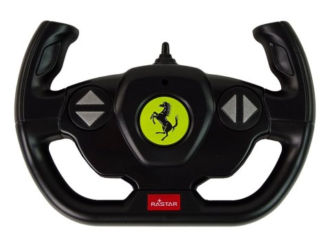 AUTO R/C FERRARI SF90 1:14 RASTAR CZERWONE