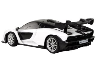 AUTO R/C MCLAREN 1:24 RASTAR BIAŁY