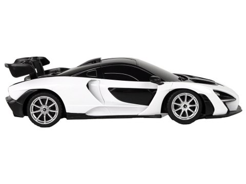 AUTO R/C MCLAREN 1:24 RASTAR BIAŁY