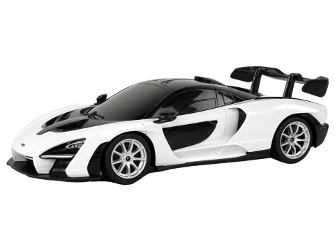 AUTO R/C MCLAREN 1:24 RASTAR BIAŁY