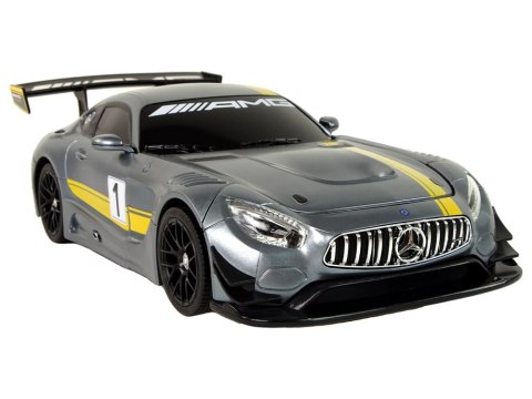 AUTO R/C MERCEDES RASTAR ROBOT STEROWANY 1:14