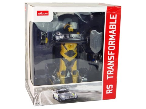 AUTO R/C MERCEDES RASTAR ROBOT STEROWANY 1:14