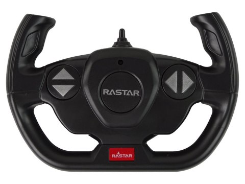 AUTO R/C PORSCHE 911 GT3 RS 1:14 RASTAR BIAŁE