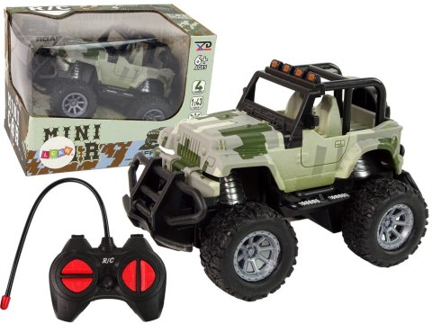 AUTO TERENOWE OFF ROAD R/C 1:43 MORO