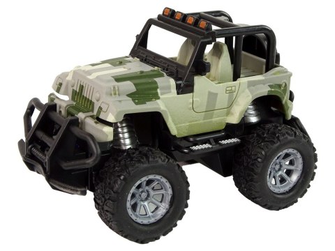 AUTO TERENOWE OFF ROAD R/C 1:43 MORO