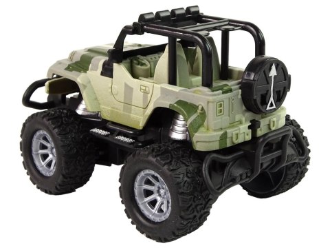 AUTO TERENOWE OFF ROAD R/C 1:43 MORO